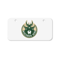 Wisconsin Herd-lovers Bicycle License Plate | Artistshot