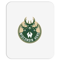 Wisconsin Herd-lovers Mousepad | Artistshot