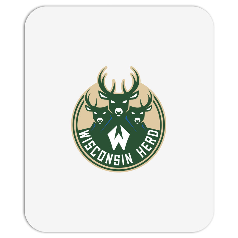 Wisconsin Herd-lovers Mousepad | Artistshot