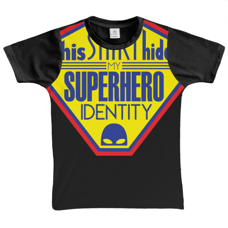 Identity Graphic Youth T-shirt | Artistshot