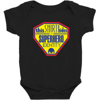 Identity Baby Bodysuit | Artistshot