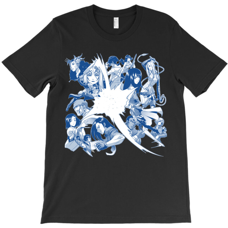 Fated Duel T-shirt | Artistshot