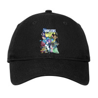 Vindicators 1 Adjustable Cap | Artistshot