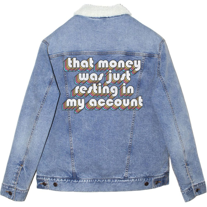 Father Ted Classic Quote Gift Design Unisex Sherpa-lined Denim Jacket | Artistshot