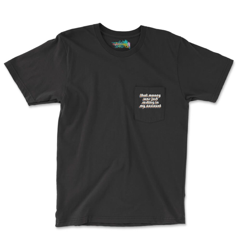 Father Ted Classic Quote Gift Design Pocket T-shirt | Artistshot