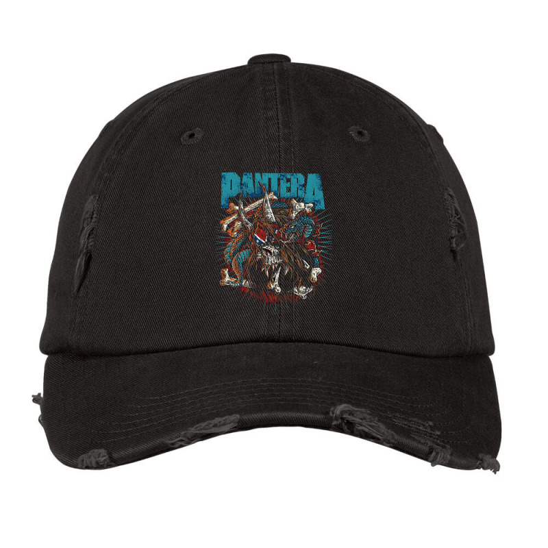 Trending P.a.n.t.e.r.a. Heavy Metal Covers Vintage Cap by bogganiratig | Artistshot