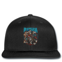 Trending P.a.n.t.e.r.a. Heavy Metal Covers Printed Hat | Artistshot