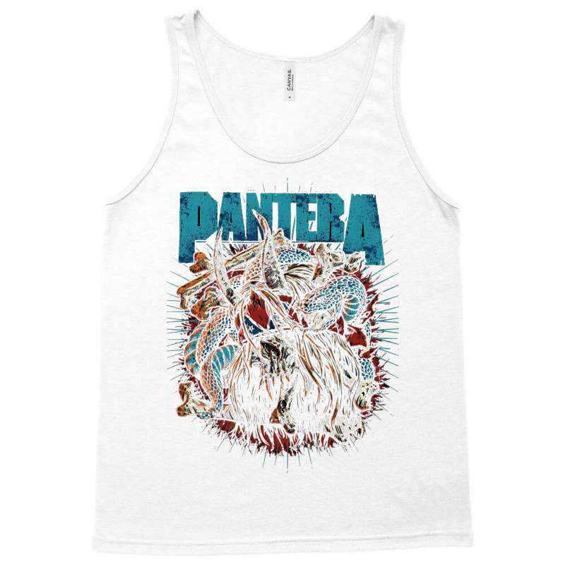 Trending P.a.n.t.e.r.a. Heavy Metal Covers Tank Top by bogganiratig | Artistshot