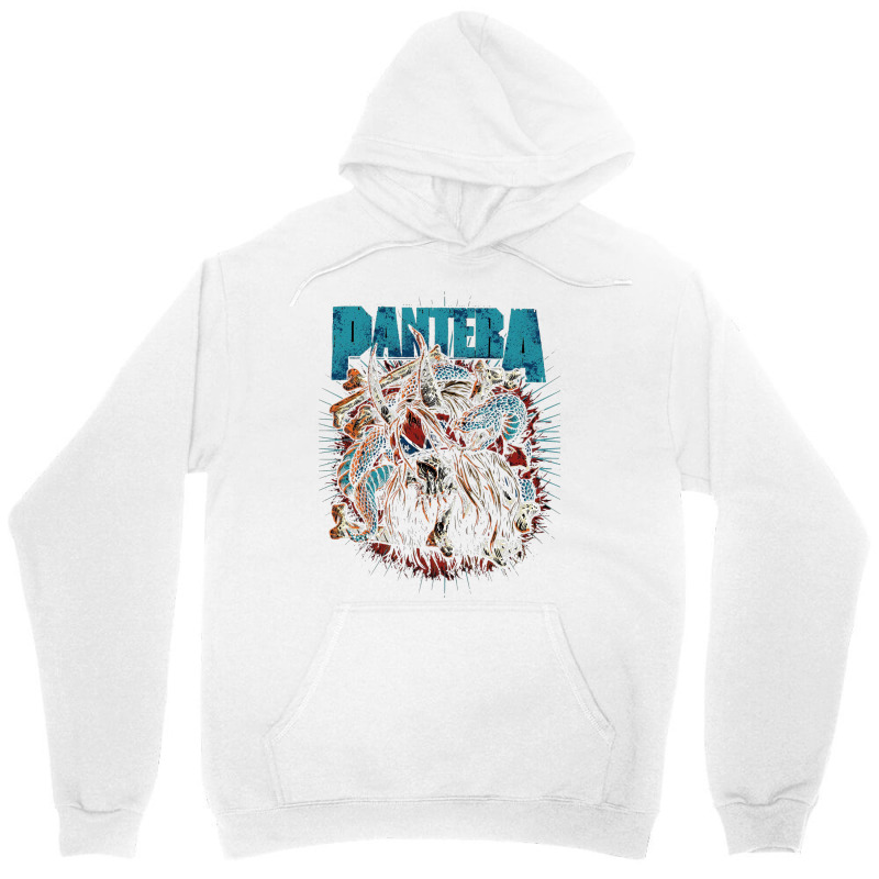 Trending P.a.n.t.e.r.a. Heavy Metal Covers Unisex Hoodie by bogganiratig | Artistshot