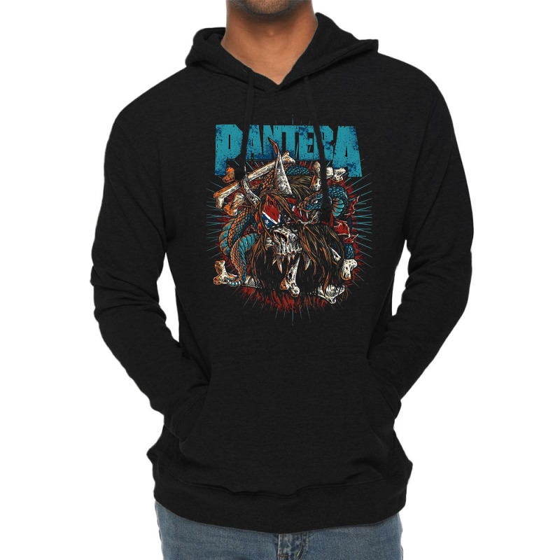 Trending P.a.n.t.e.r.a. Heavy Metal Covers Lightweight Hoodie by bogganiratig | Artistshot