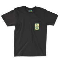 Fausto Coppi Retro Cycling Fan Art Design Pocket T-shirt | Artistshot