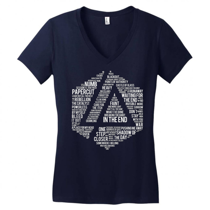 Triangle In Pentagon Women's V-Neck T-Shirt by bogganiratig | Artistshot