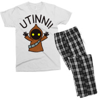 Music Gift Men's T-shirt Pajama Set | Artistshot