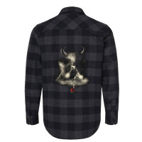 Matador's Match Flannel Shirt | Artistshot