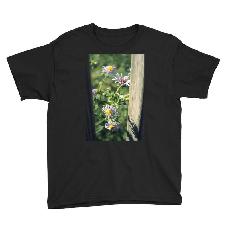 Porch Rail Aster 2 Youth Tee | Artistshot