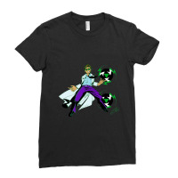 Incredible Green Coaster Ladies Fitted T-shirt | Artistshot