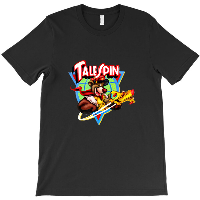 Talespin T-shirt | Artistshot