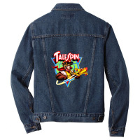 Talespin Men Denim Jacket | Artistshot