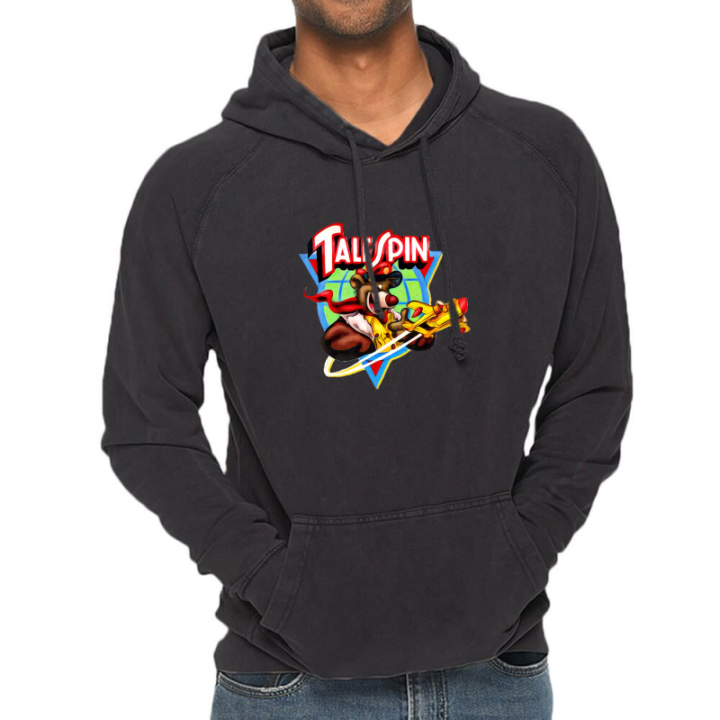 Talespin Vintage Hoodie | Artistshot