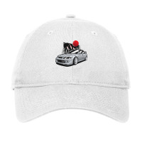 Silver Evo Vi Tommi Makinen Rally Car Adjustable Cap | Artistshot