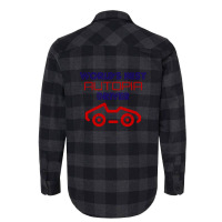 World's Best Autopia Driver Flannel Shirt | Artistshot