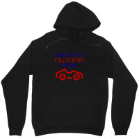 World's Best Autopia Driver Unisex Hoodie | Artistshot