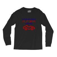 World's Best Autopia Driver Long Sleeve Shirts | Artistshot