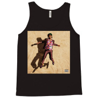 Sad War & Leisure Album Tank Top | Artistshot