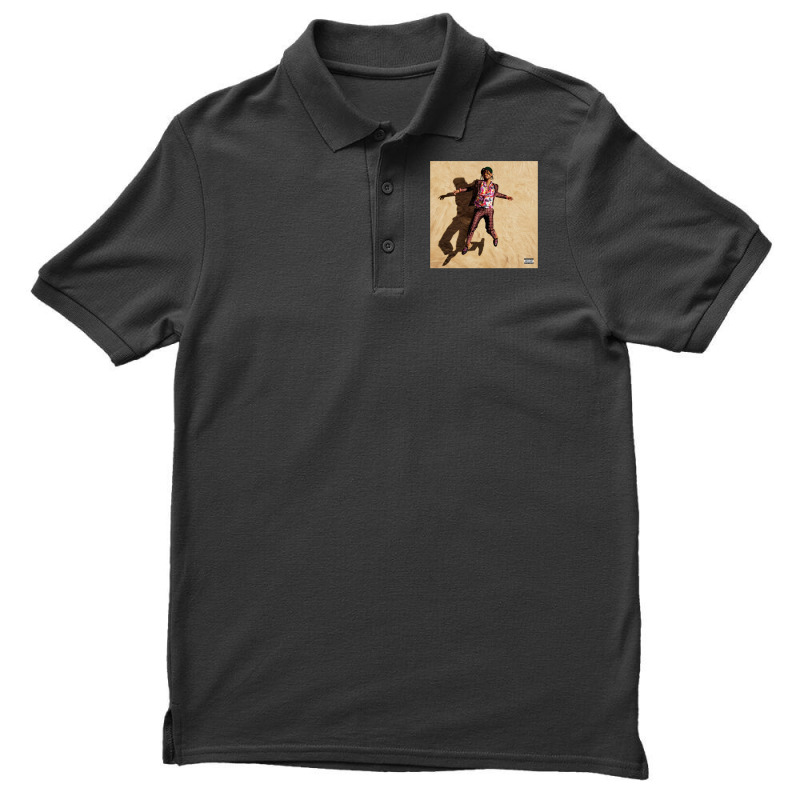 Sad War & Leisure Album Men's Polo Shirt by BrentBir | Artistshot