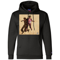 Sad War & Leisure Album Champion Hoodie | Artistshot