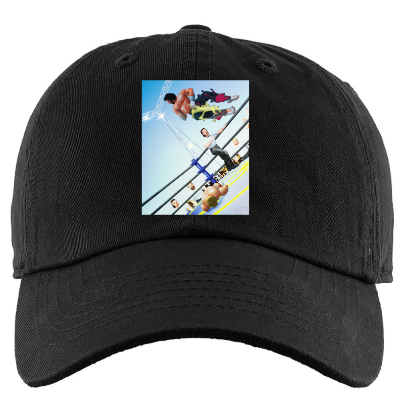 Elbow Drop Kids Cap by AbeaJuanje | Artistshot