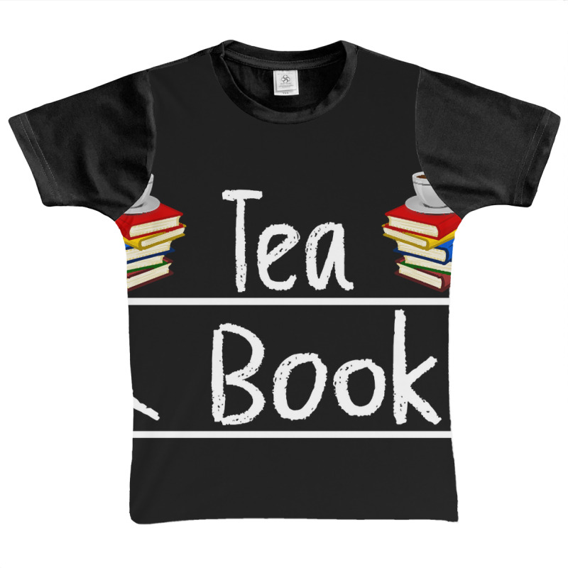 Limited Edition Tea & Books Reading Graphic Youth T-shirt by webberkyla | Artistshot