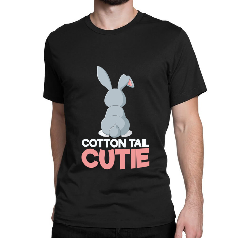 Cotton Tail Cutie Classic T-shirt | Artistshot