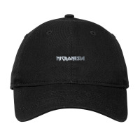 Trending Heavy Metal Micronesia Adjustable Cap | Artistshot