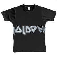 Limited Edition Heavy Metal Moldova Graphic Youth T-shirt | Artistshot