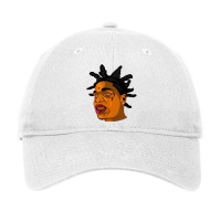 Art Of Animation Black Rap Adjustable Cap | Artistshot