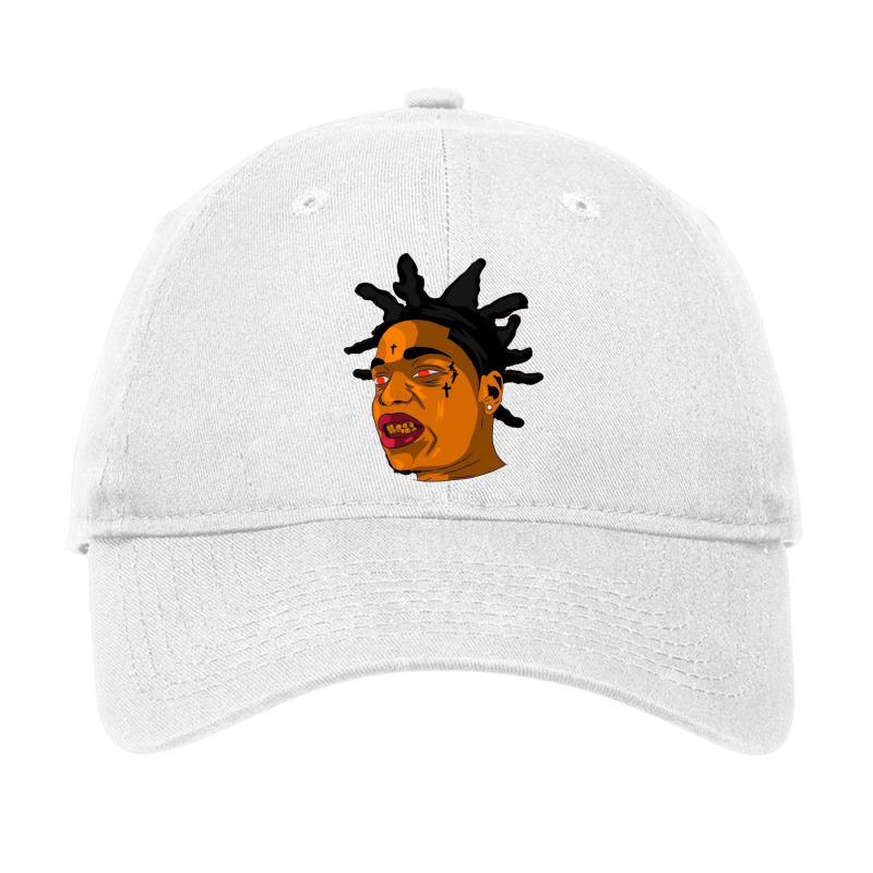 Art Of Animation Black Rap Adjustable Cap by Hello Asa | Artistshot