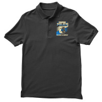 Grammar Police To Serve & Correct - English Grammarian Men's Polo Shirt | Artistshot