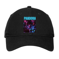 Pandora Forest Adjustable Cap | Artistshot