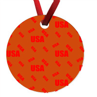 Usa Ornament | Artistshot