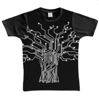 Electronics Technician Binary Tree  Electrical Engineer Graphic Youth T-shirt | Artistshot