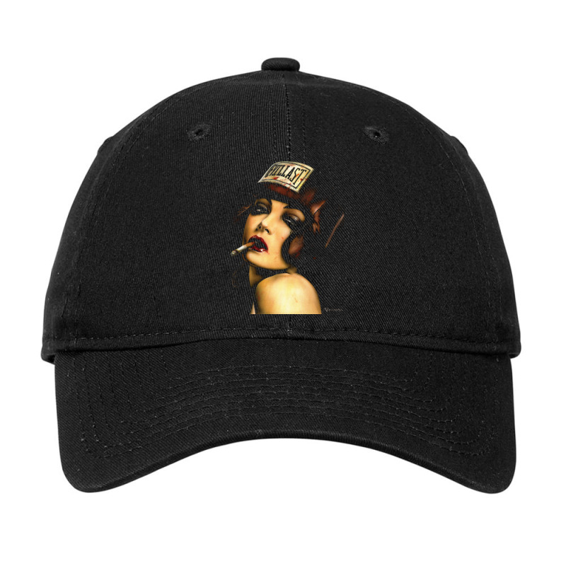 Momma Said Knock You Out Adjustable Cap by BRANDONUTCHINSON | Artistshot