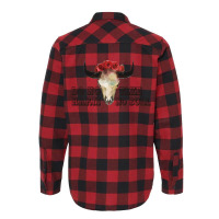 Do No Harm Take No Bull For Light Flannel Shirt | Artistshot