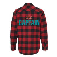 Captain Sailor Flannel Shirt | Artistshot