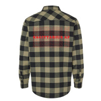 Sagittarius Af Flannel Shirt | Artistshot