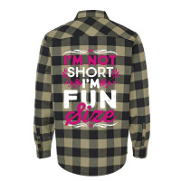 Fun Size Flannel Shirt | Artistshot