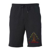 Electrical Engineer Nerd , Circuit Christmas T Fleece Short | Artistshot