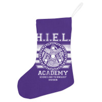 Shield Academy Holiday Stocking | Artistshot