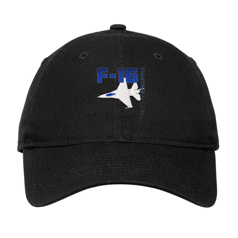 Limited Edition Us Air Force F-16 Fighting Falcon Adjustable Cap by quanghuydinh1 | Artistshot