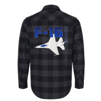 Limited Edition Us Air Force F-16 Fighting Falcon Flannel Shirt | Artistshot